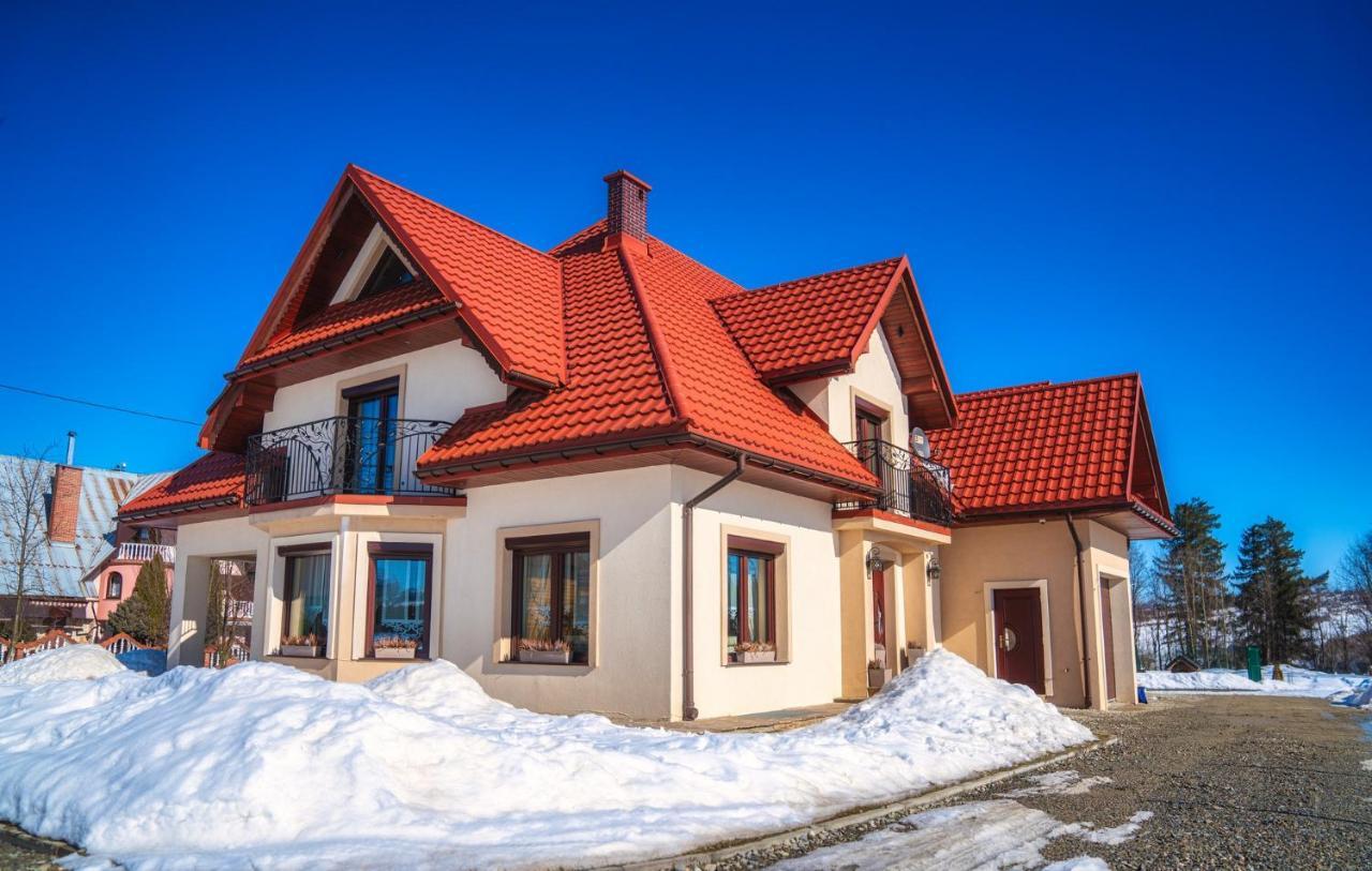 Noclegi Na Brzegu Szaflary Exterior foto